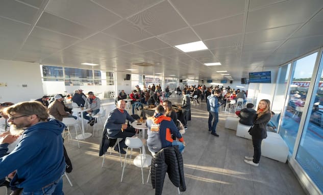 VIP Circuit Lounge